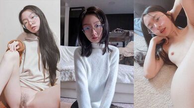 高中生眼镜少女 反差自拍视频泄露 家中独演扣逼喷水到高潮浪叫 娇嫩玉穴汁水横流！